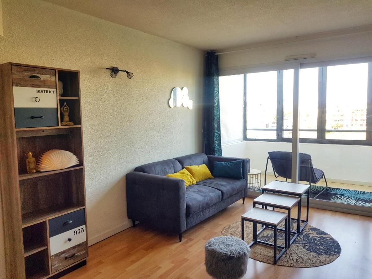 L'Escapade 1 Chambre-Parking-Piscine La Rochelle  Zewnętrze zdjęcie