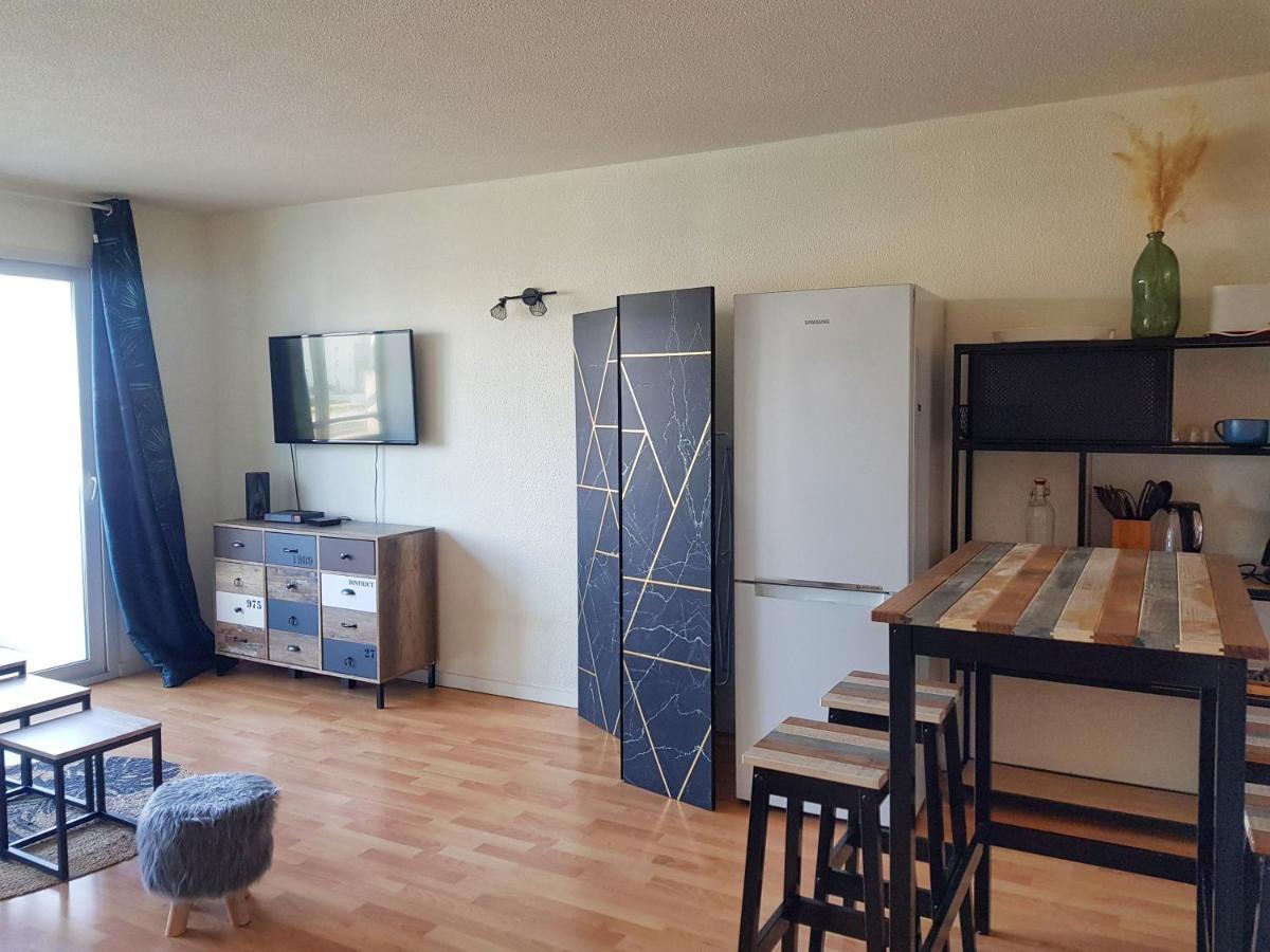 L'Escapade 1 Chambre-Parking-Piscine La Rochelle  Zewnętrze zdjęcie
