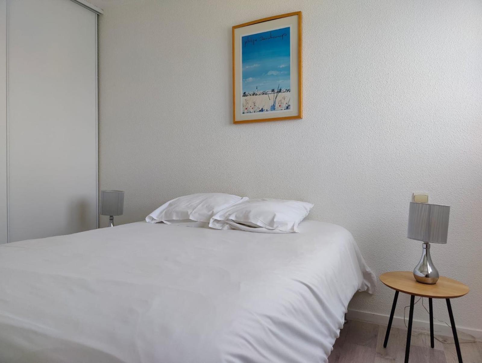 L'Escapade 1 Chambre-Parking-Piscine La Rochelle  Zewnętrze zdjęcie